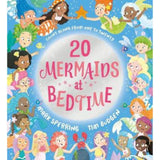Mark Sperring's Twenty Mermaids at Bedtime picture book (British brand)