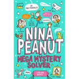 Nina Peanut Mega Mystery Solver Book 2 - British product