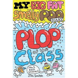 Jim Smith Smelly Poo Diary 3 graphic novel (British brand)