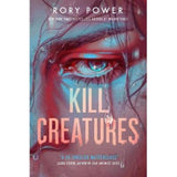 Rory Power Kill Creatures book, imported from the UK