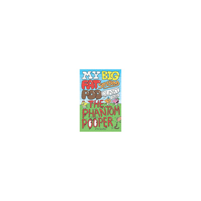 ASDA My Big Fat Smelly Poo Diary 5: The Phantom Pooper by Jim Smith Kids Book- Buy online at McGrocer
