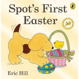 Eric Hill Spot's First Easter board book, UK version