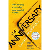 Laura Marshall paperback The Anniversary - British product