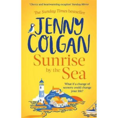 ASDA Jenny Colgan Sunrise by the Sea Paperback Book- Buy online at McGrocer
