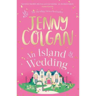 Jenny Colgan Island Wedding paperback (British brand)