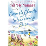 Ali McNamara Cornish Clouds and Silver Lining Skies paperback, UK version