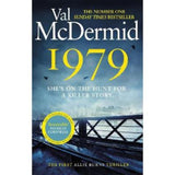 Val McDermid 1979 paperback crime novel - British product