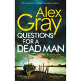 Alex Gray crime novel paperback - British product