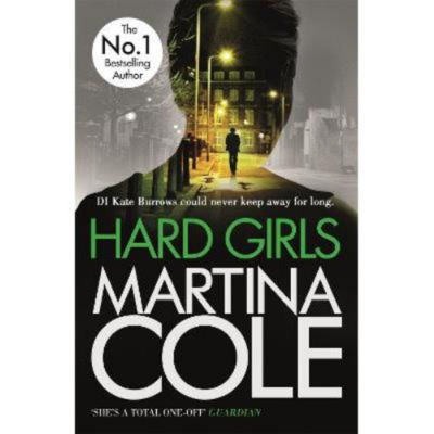 Martina Cole paperback Hard Girls novel (British brand)