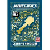 Mojang Minecraft Creative Handbook, UK version
