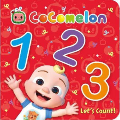 Official CoComelon 123 - Cocomelon