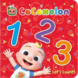 Official CoComelon 123 - Cocomelon