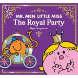 Mr Men Little Miss The Royal Party book, imported from the UK