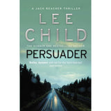Lee Child Persuader Jack Reacher 7 paperback - British product