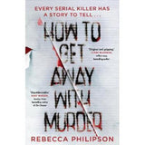 Rebecca Philipson thriller novel, imported from the UK