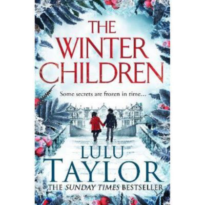 Lulu Taylor Winter Children paperback, UK version