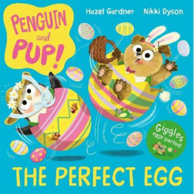Hazel Gardner Kids Perfect Egg picture book (British brand)
