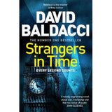 David Baldacci Strangers in Time hardback book - British product
