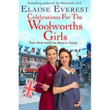 Elaine Everest paperback novel Woolworths Girls - British product