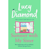 Lucy Diamond Summer With My Sister paperback novel, imported from the UK