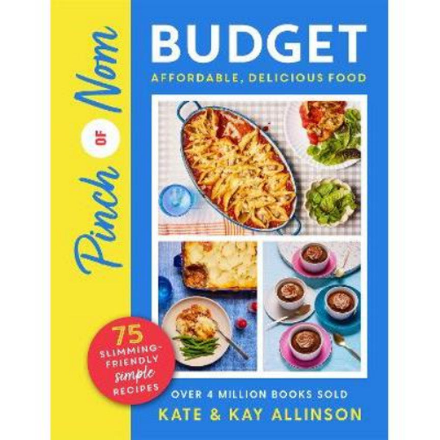 Hardback Pinch of Nom Budget by Kate Allinson GOODS ASDA   