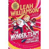 Leah Williamson Wonder Team and the Forgotten Footballers book - British product