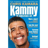 Chris Kamara autobiography paperback (British brand)