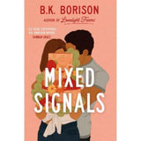 B.K. Borison Mixed Signals romance novel paperback, imported from the UK