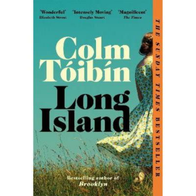 Colm Toibin Long Island paperback, UK version