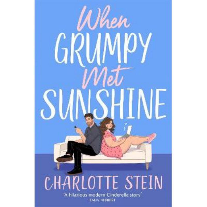 Paperback When Grumpy Met Sunshine by Charlotte Stein