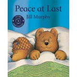Jill Murphy Peace at Last 45th anniversary edition, UK version