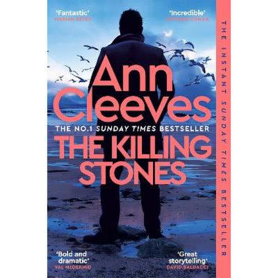 Ann Cleeves Killing Stones paperback - British product