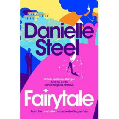 Danielle Steel Fairytale paperback book, imported from the UK