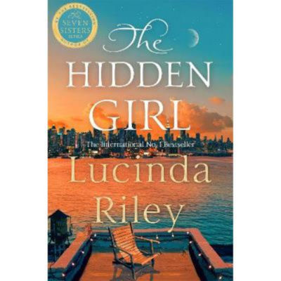 Lucinda Riley Hidden Girl paperback novel - British product