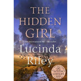 Lucinda Riley novel The Hidden Girl hardback - British product