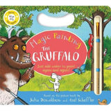 Julia Donaldson Gruffalo magic painting book, imported from the UK