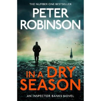 ASDA In A Dry Season by Peter Robinson (Paperback Crime Novel)- Buy online at McGrocer