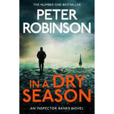 Peter Robinson In a Dry Season paperback British crime novel - British product