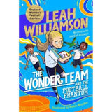 Children's book The Wonder Team and the Football Phantom (British brand)