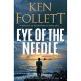 Ken Follett Eye of the Needle paperback - British product