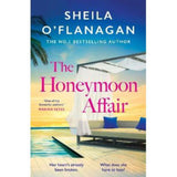 Sheila O'Flanagan Honeymoon Affair paperback, imported from the UK