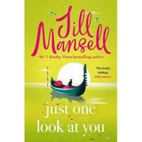 Jill Mansell Just One Look At You paperback novel - British product
