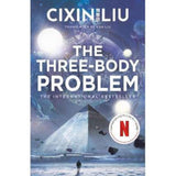 Cixin Liu Three-Body Problem paperback book - British product