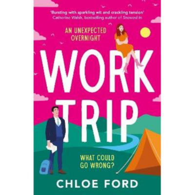 Chloe Ford Work Trip paperback book, imported from the UK