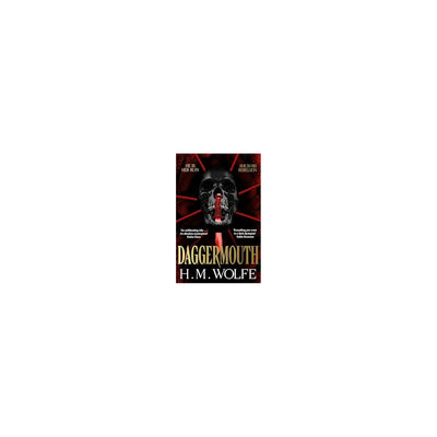ASDA H.M. Wolfe Daggermouth Hardback Book- Buy online at McGrocer