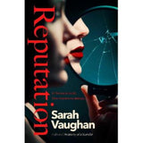 Sarah Vaughan Reputation hardback thriller, UK version
