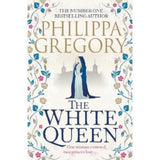 Philippa Gregory historical novel hardback The White Queen (British brand)