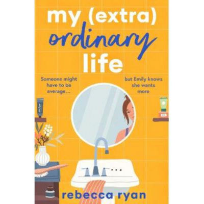 Rebecca Ryan My (extra)Ordinary Life paperback book - British product