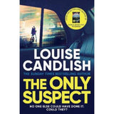 Paperback Only Suspect - Louise Candlish