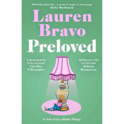 Preloved hardback novel by Lauren Bravo (British brand)